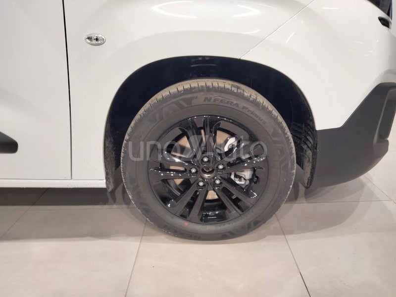 Berlingo Combi BlueHDi S&S Talla M Plus 130