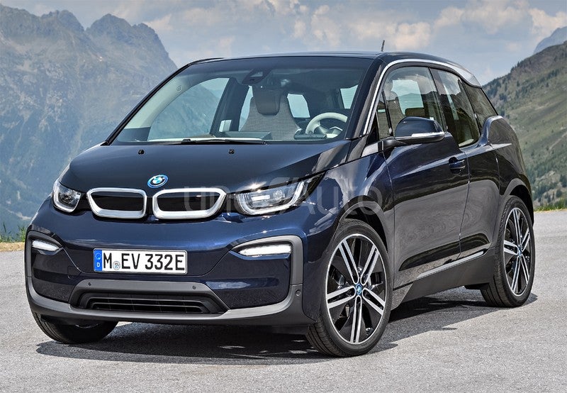 i3 50 xDrive First Edition