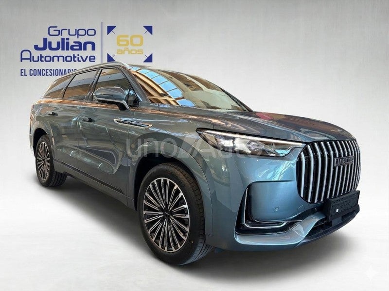 PHEV - EXCLUSIVE 1.5 TGDI + 3DHT AWD 7 plazas