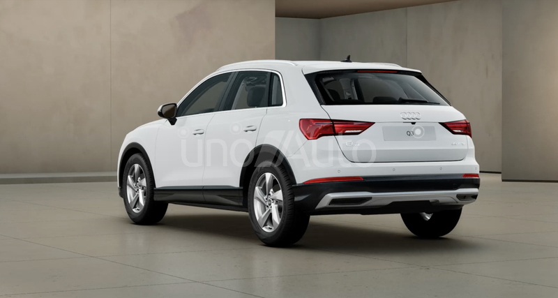 Q3 35 TFSI Advanced