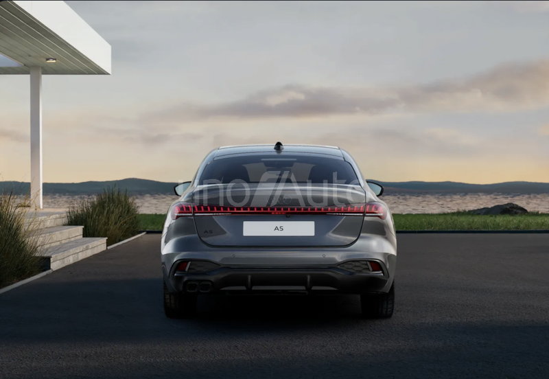 A5 2.0TDI Black line S tronic 150kW