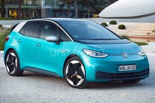 VOLKSWAGEN ID.3 Pro S Más 150kW 82kWh