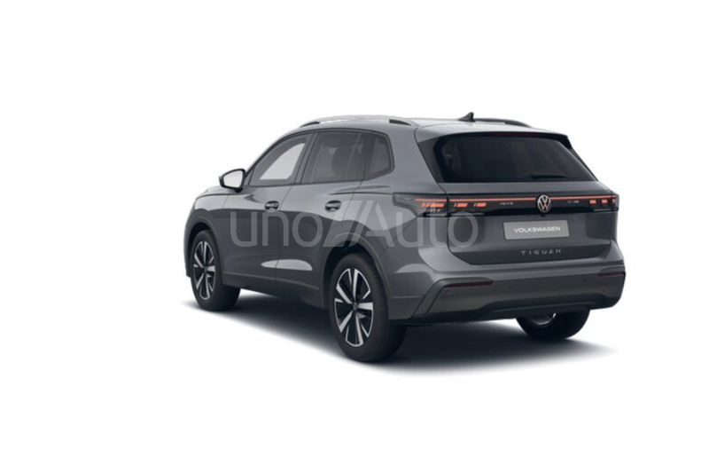 Tiguan 2.0TDI Más DSG 110kW