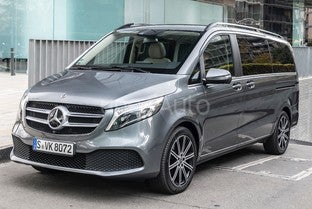 MERCEDES-BENZ Clase V 220d Extralargo