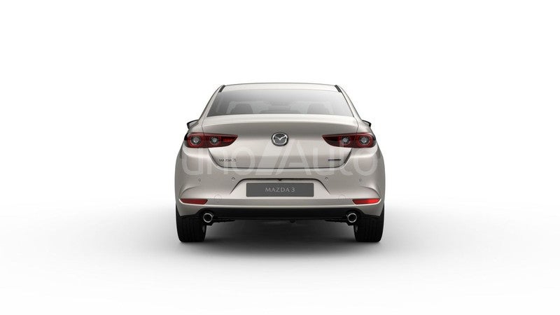 3 2.5L e-SKYACTIV G MHEV 103kW Centre-line