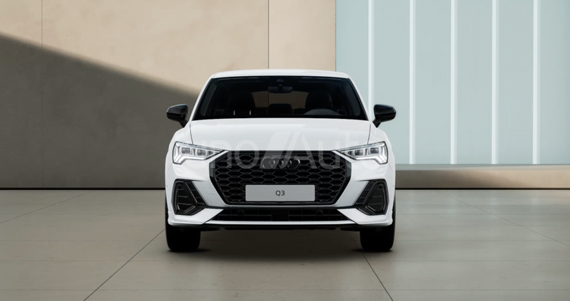 Q3 Sportback 35 TDI Black limited S tronic
