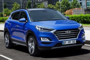 HYUNDAI Tucson 1.6 GDI BE Essence 4x2