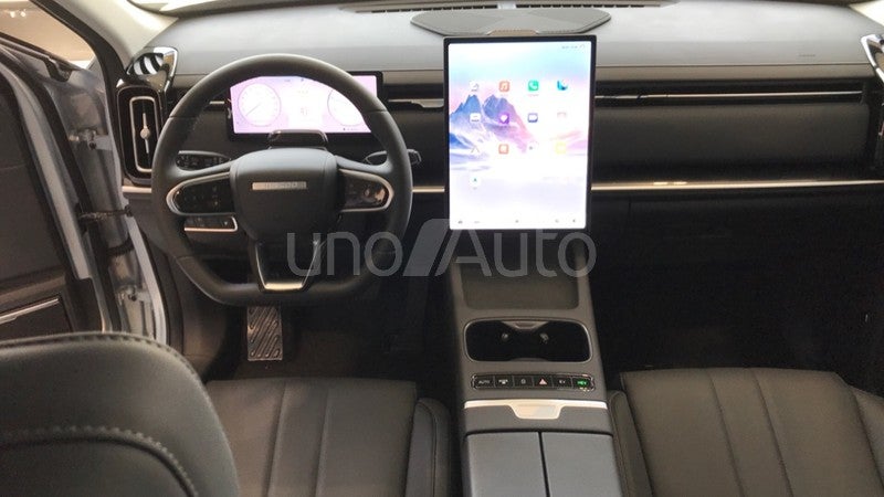 JAECOO PHEV Select