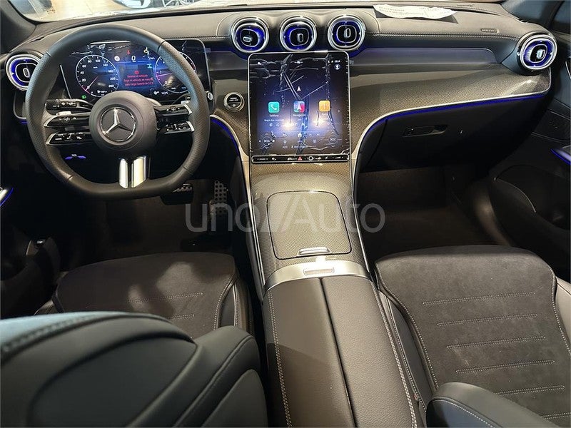 CLASE GLC GLC 220 d 4MATIC