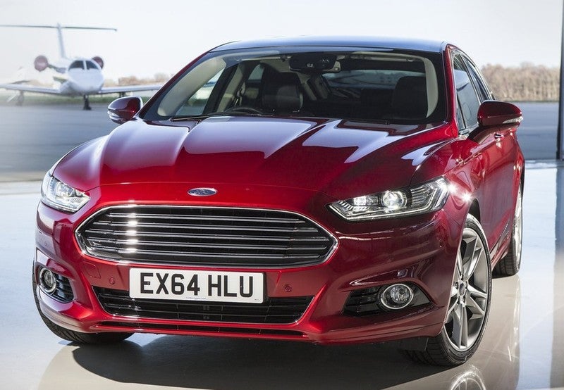 Mondeo Sportbreak 2.0TDCI ST-Line 150