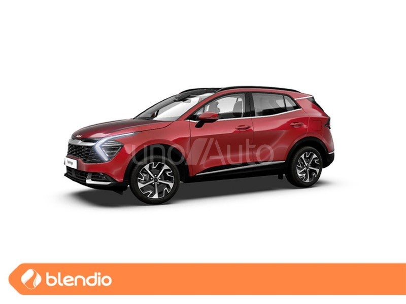 1.6 T-GDi HEV 158kW (215CV) Drive 4x2