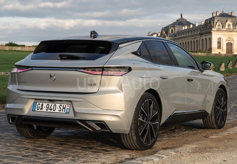 DS 4 BlueHDi Etoile Cuero Nappa Aut. 130
