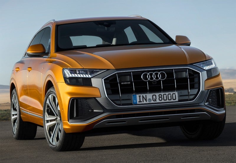 AUDI Q8