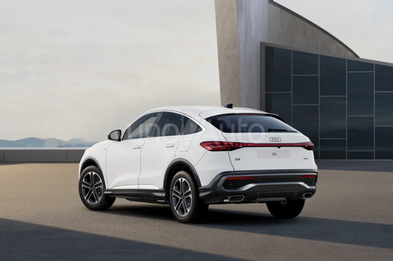 Q5 Sportback e-hybrid S line quattro S tronic 220kW