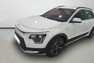 KIA Niro 1.6 GDi HEV 95kW (129CV) Concept