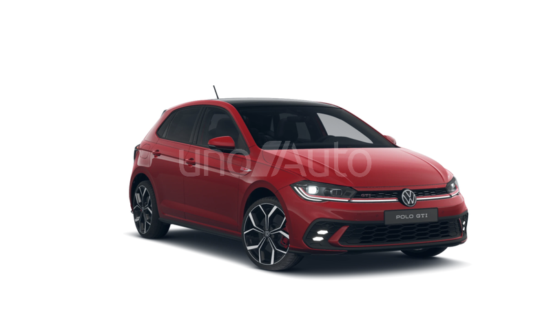 Polo 1.0 TSI R-Line DSG 85kW