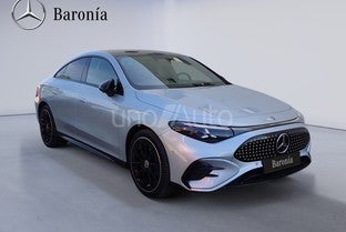 MERCEDES-BENZ Clase CLA Eléctrico 250+ 200kw
