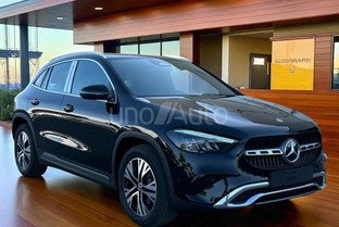 MERCEDES-BENZ Clase GLA 200d 8G-DCT