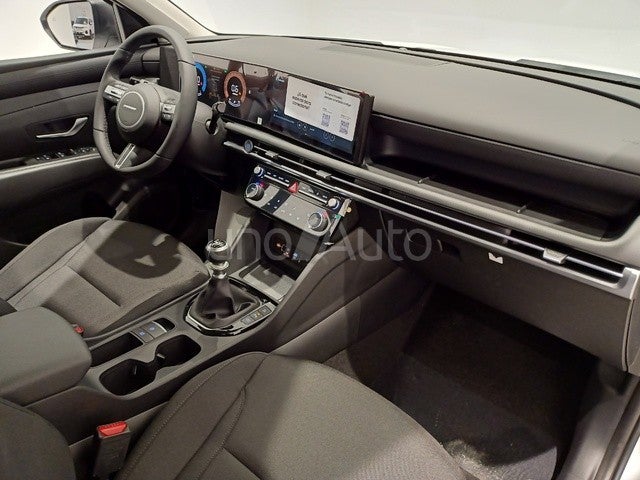 Tucson 1.6 TGDI 48V Maxx 4x2