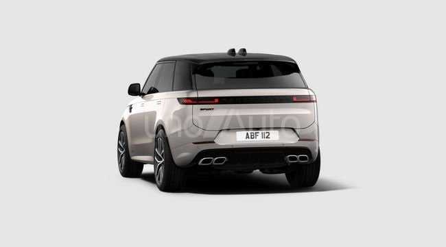 4.4 V8 530 PS AWD Auto MHEV Autobiograph