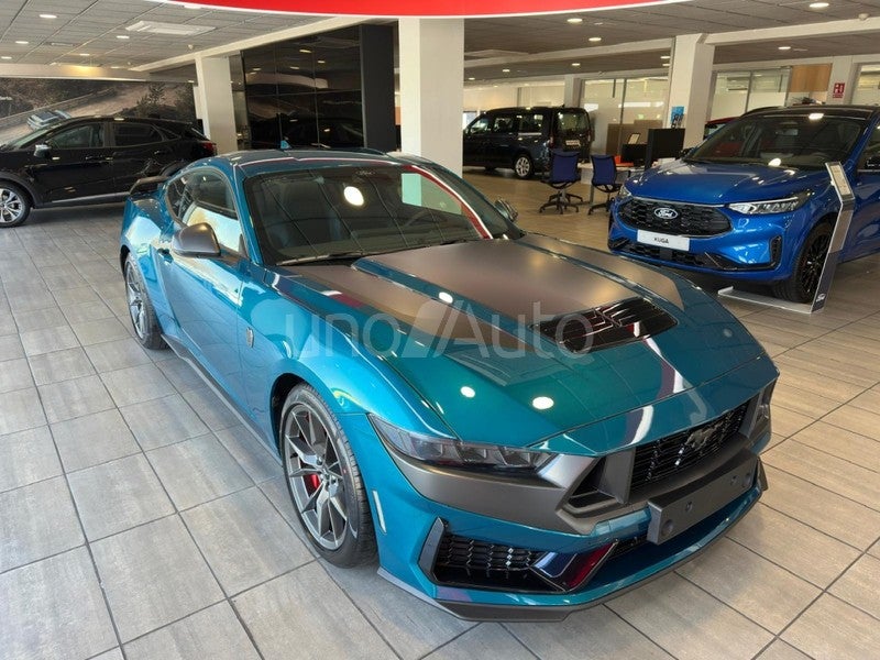 Mustang Fastback 5.0 Ti-VCT Dark Horse