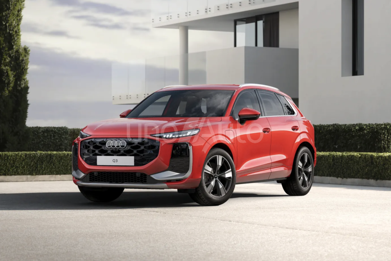 Q3 e-hybrid S Line S tronic 200kW