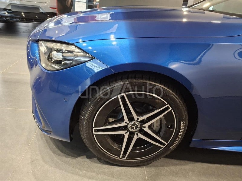 CLASE C 220 d Berlina