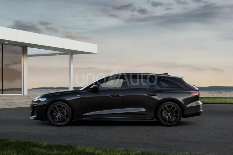 A5 Avant 2.0TDI Black line S tronic 150kW