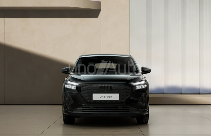 Q4 e-tron Sportback 45 Genuine edition 210kW 82KWh