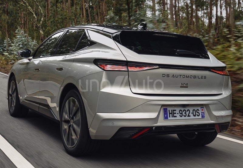 DS Nº4 Plug-In Hybrid Jules Verne Aut. 225