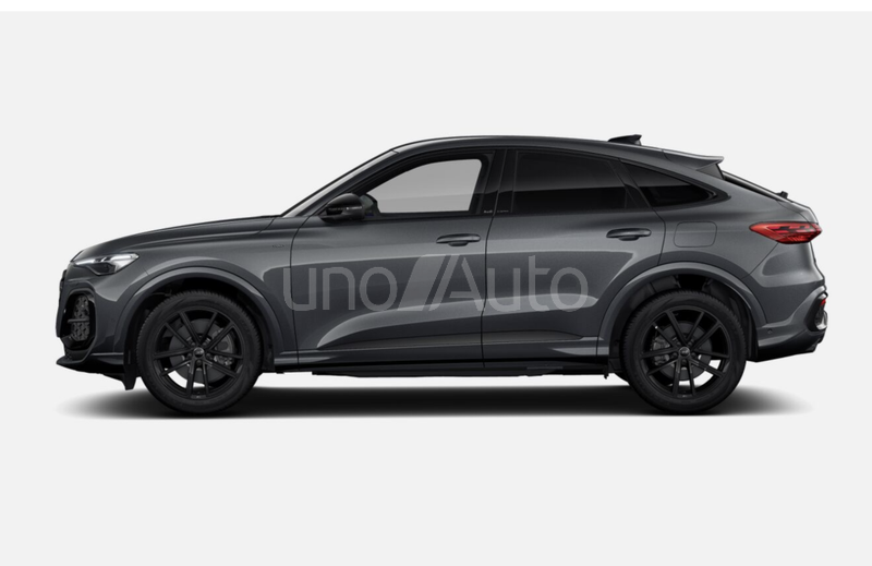 Q5 Sportback e-hybrid Black line quattro S tronic 220kW