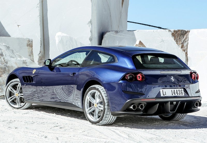 GTC 4Lusso