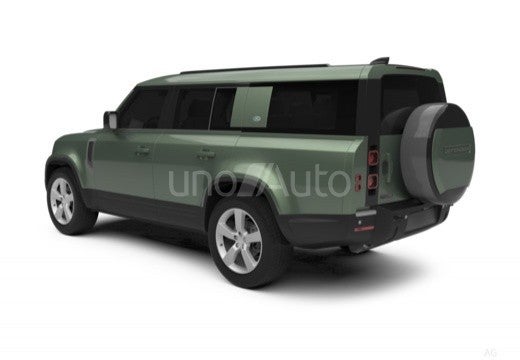 Defender 130 3.0D l6 MHEV X- Dynamic SE AWD Aut. 250
