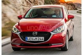 Mazda Mazda2