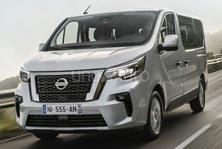 NISSAN Primastar M1 Combi 9 2.0dCi S&S L1H1 1T Acenta 150
