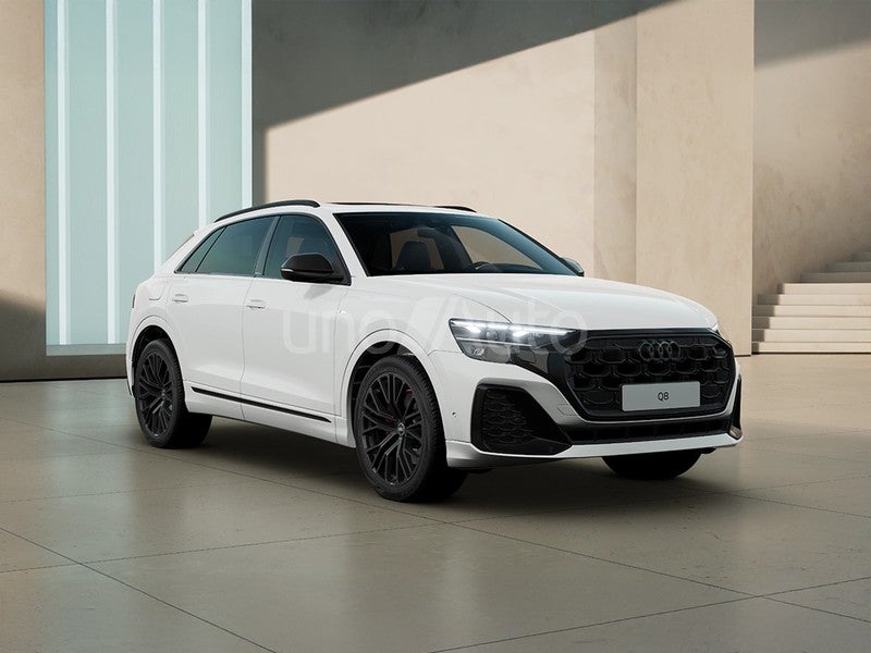 Q8 50 TDI Black line quattro tiptronic 210kW