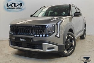 KIA Seltos 1.6 T-GDi Drive 132kW