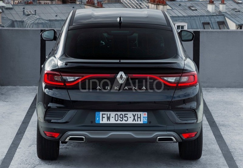 Arkana 1.6 E-Tech Techno 105kW