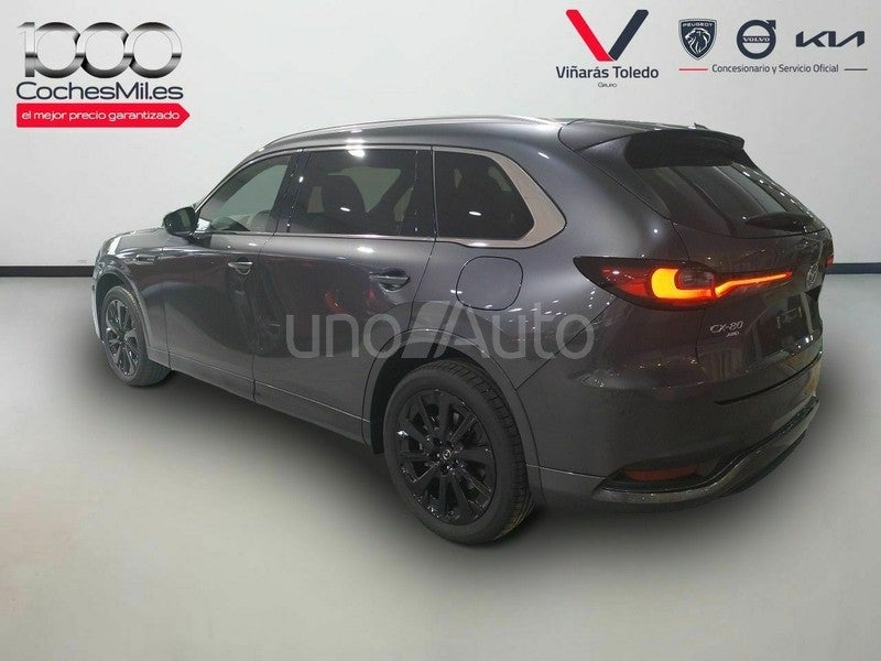 eSKYACTIV D MHEV 187kW AWD Homura
