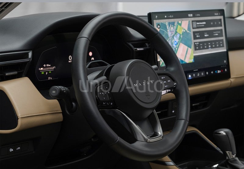 CX-5 2.5 e-Skyactiv-G MHEV Homura Tan Techo Solar FWD Aut.