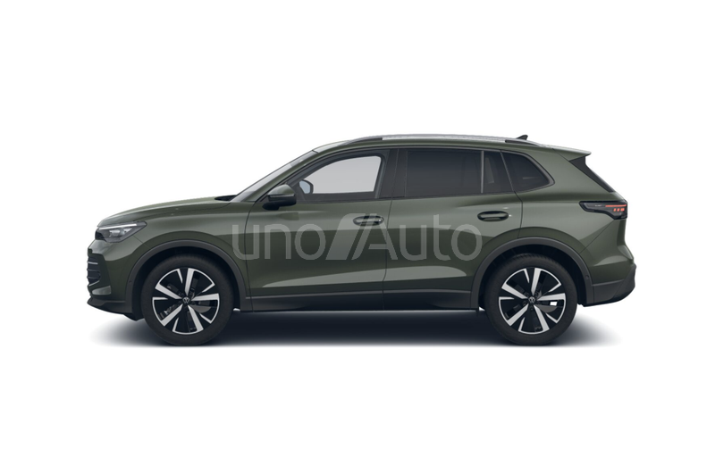 Tiguan 2.0TDI Más DSG 110kW