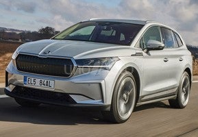 Skoda Enyaq Iv