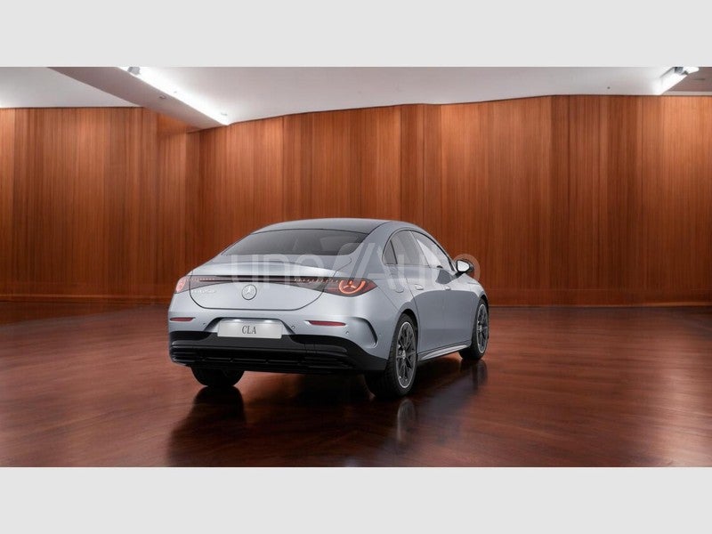 CLA Eléctrico 250+ 200kw