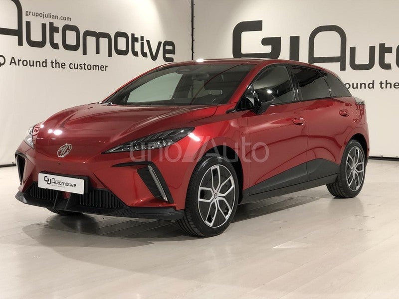 MG4 Luxury 64kWh