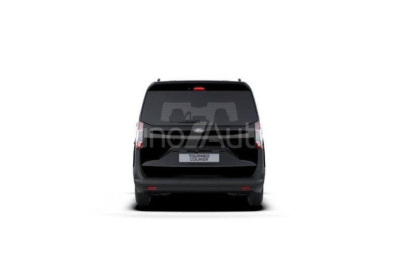 Tourneo Courier 1.0 Ecoboost Titanium Aut.