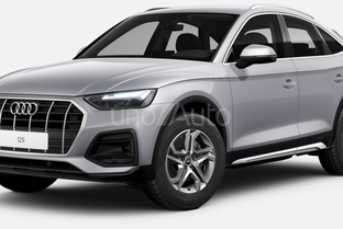 AUDI Q5 Sportback 35 TDI Advanced S tronic