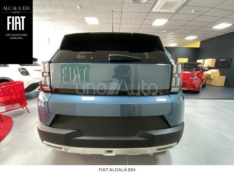 Grande Panda Icon 83KW