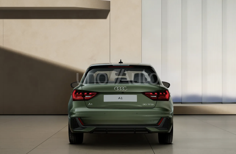 A1 Sportback 30 TFSI Adrenalin 85kW