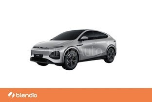 XPENG G6 Long Range RWD 210kW