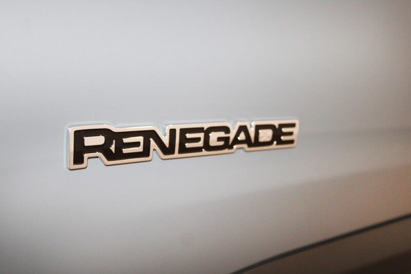 Renegade 1.3 PHEV Trailhawk 4x4 Aut. 240